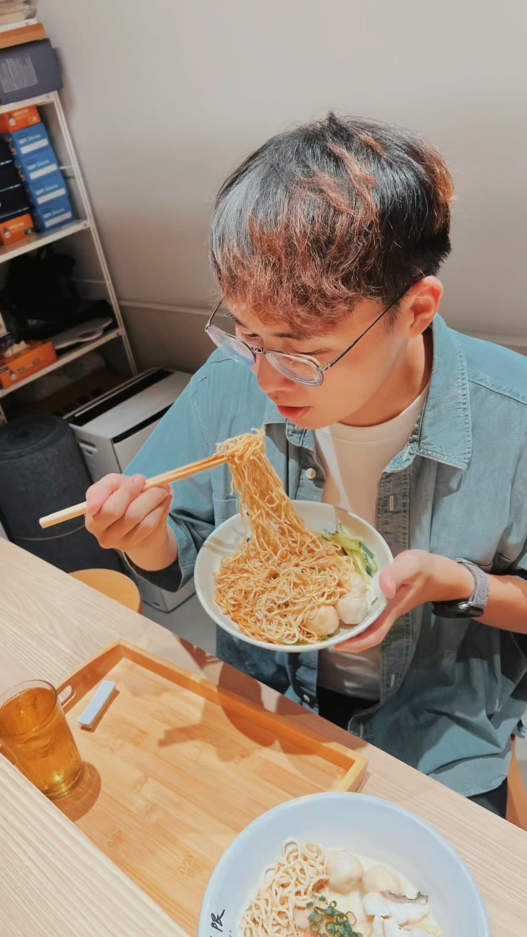 台北大安｜台北最頂魚湯拉麵