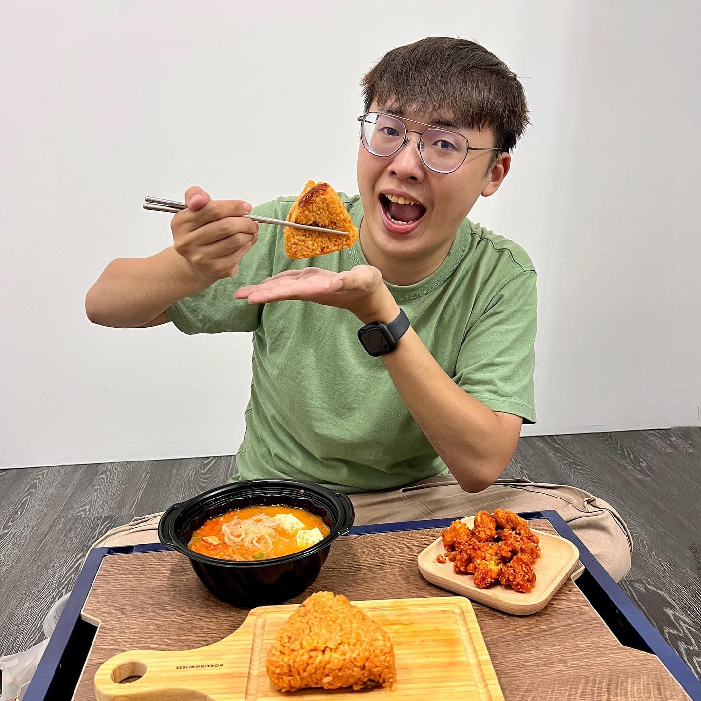全台美食｜金家ㄟ韓式露營