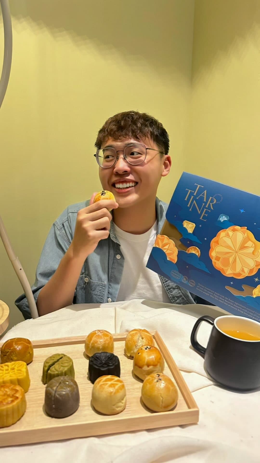 唐緹Tartine｜芯願寶盒
