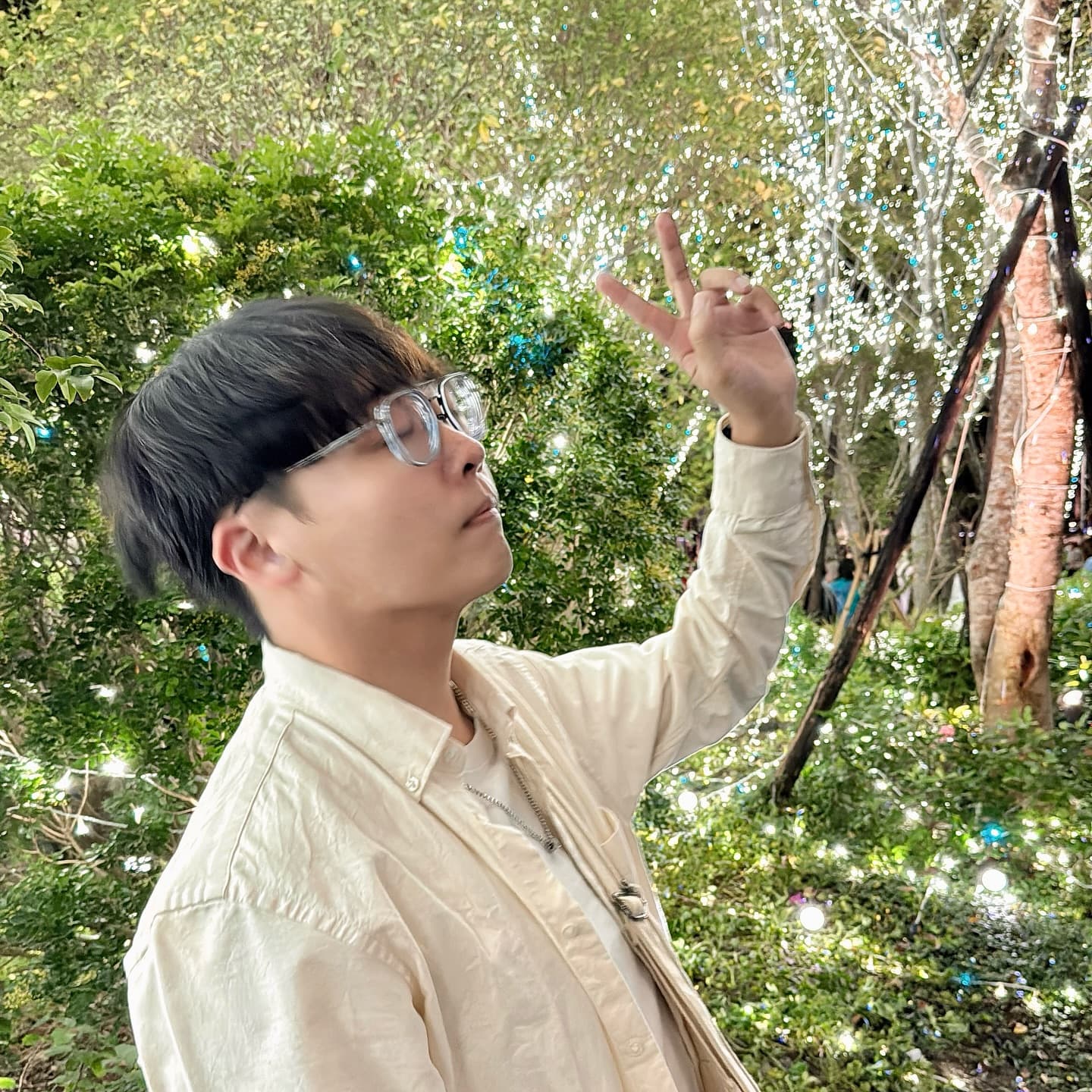 我是乖小孩，所以會有禮物嗎？🎁🎄