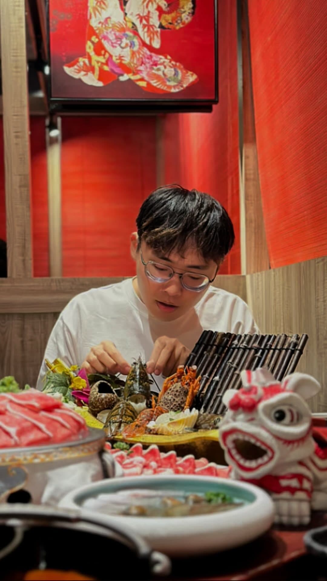 台中南屯 | 浮誇系火鍋