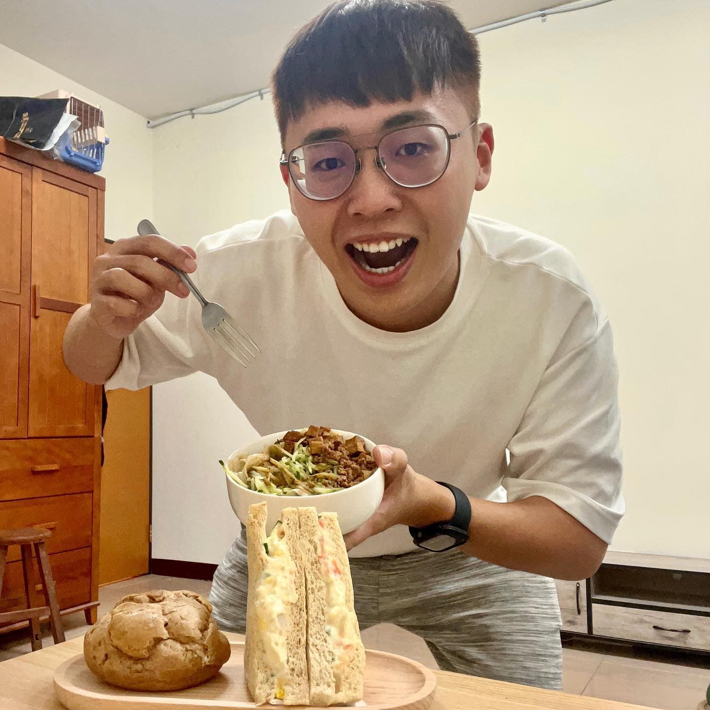 全台美食｜全家植覺生活