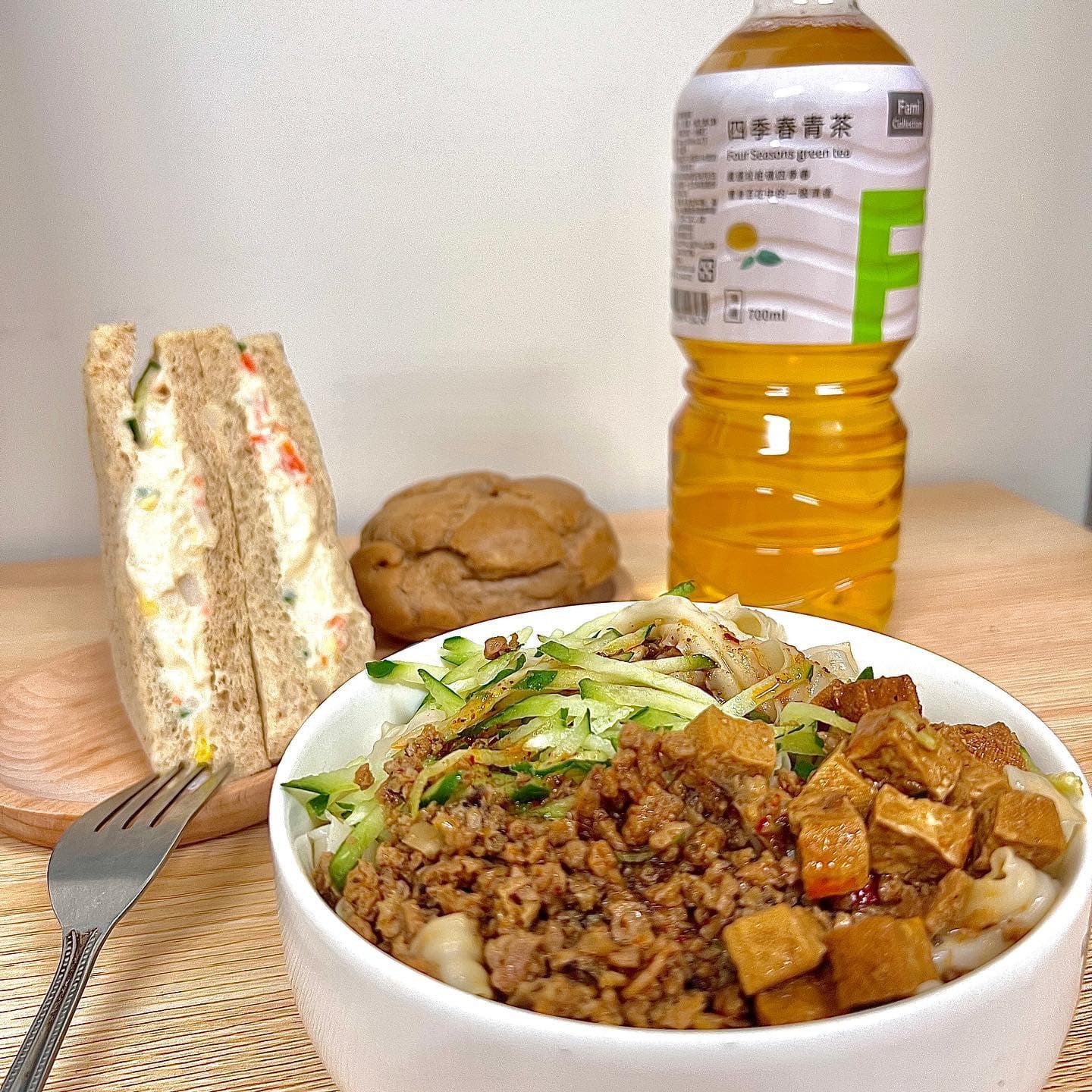全台美食｜全家植覺生活 3