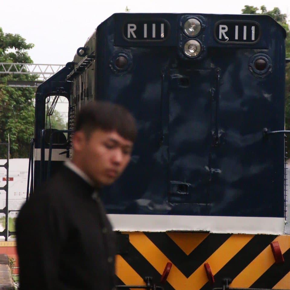 台中景點 ｜ 台中火車站舊站 4
