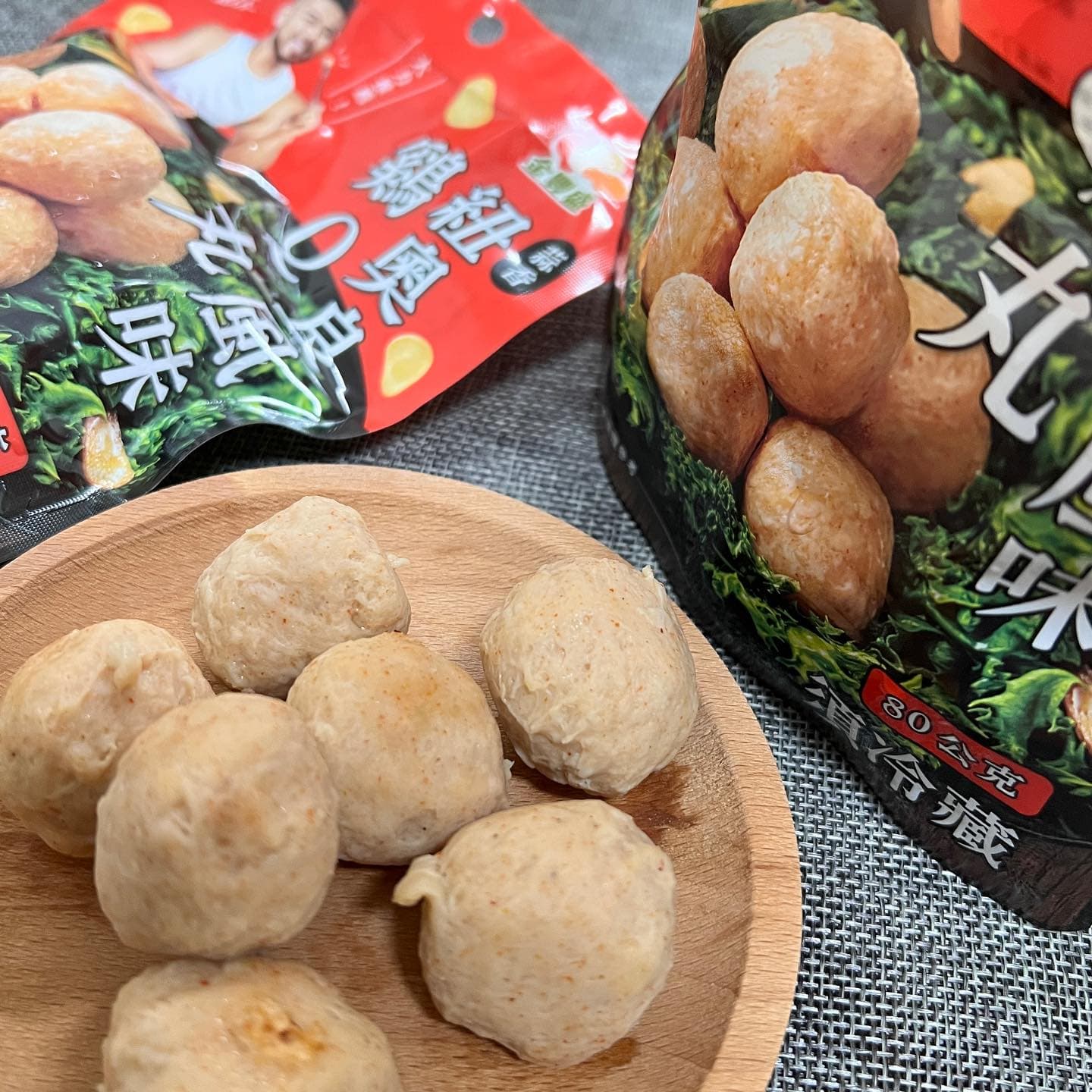 全台美食｜蒜香紐奧良風味雞Ｑ丸 4
