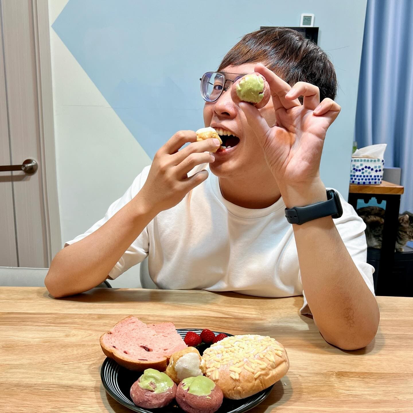 全家｜療癒甜點在全家