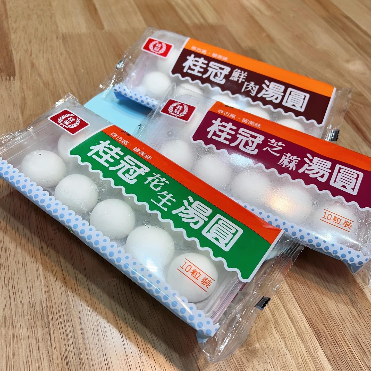 全家｜元宵必吃湯圓料理 2