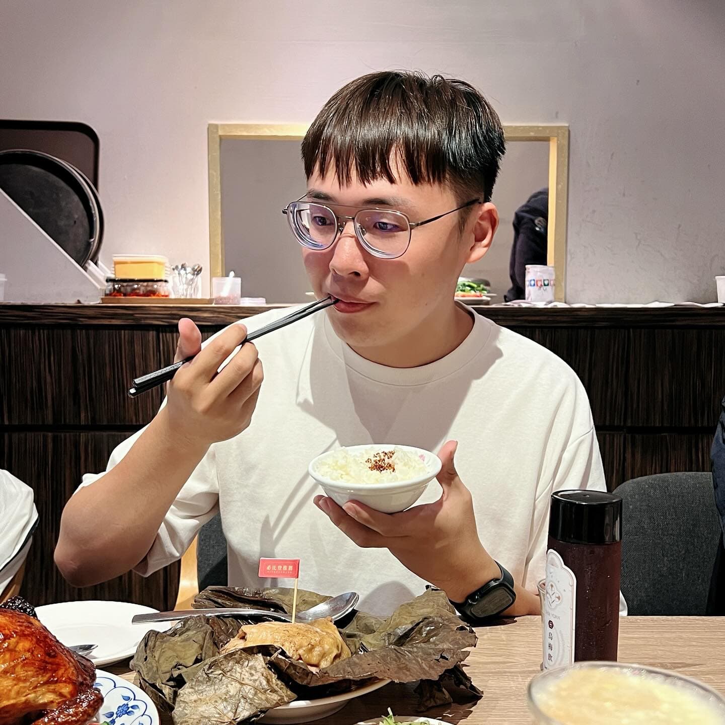 台中西區｜馨苑小料理
