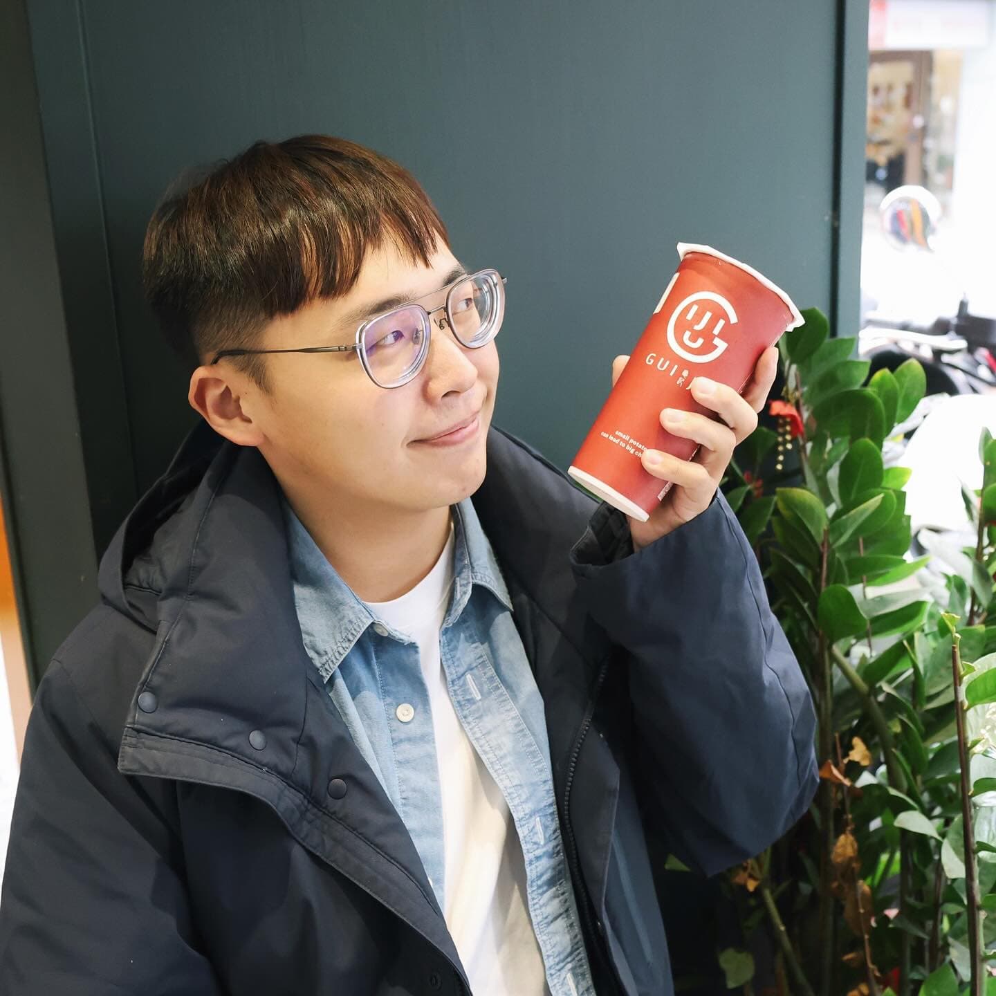 全台｜冬常桂圓飲品