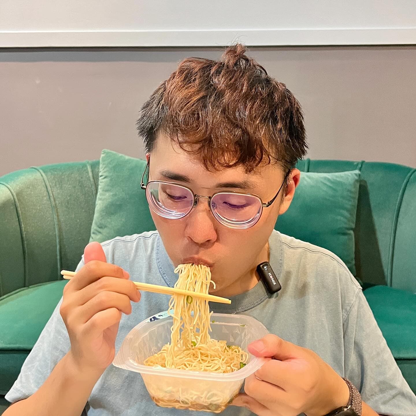 超商美食｜全家日式涼麵