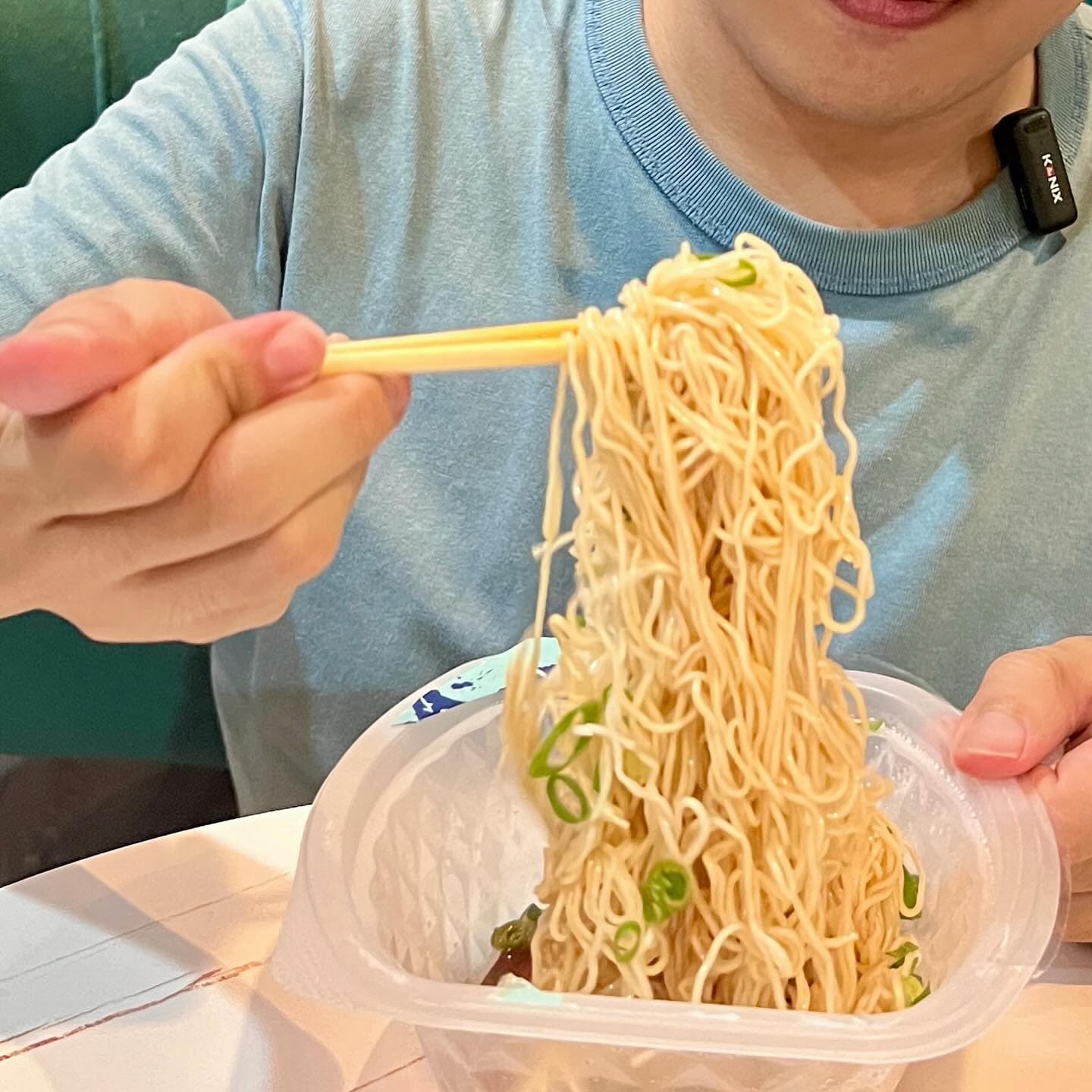 超商美食｜全家日式涼麵 3