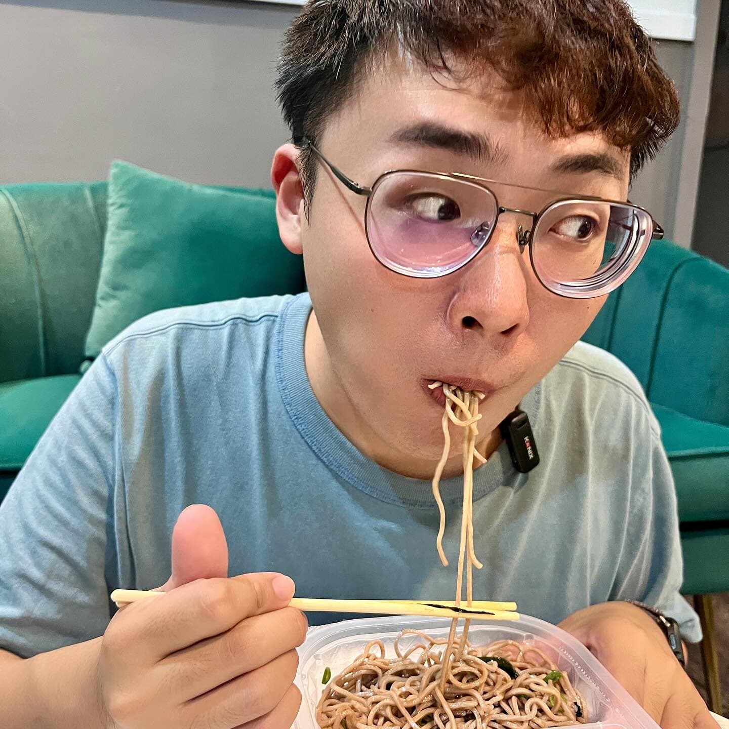 超商美食｜全家日式涼麵 4