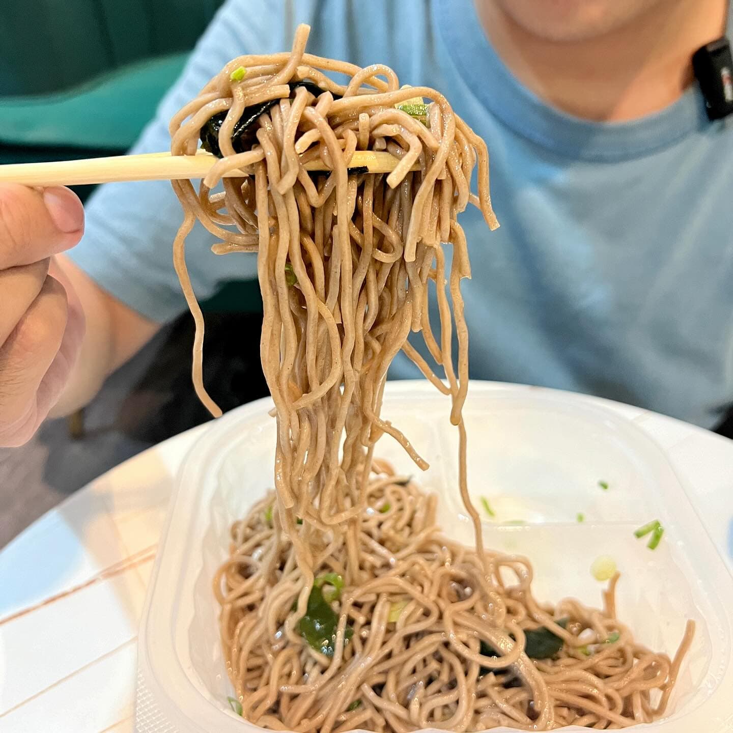 超商美食｜全家日式涼麵 5