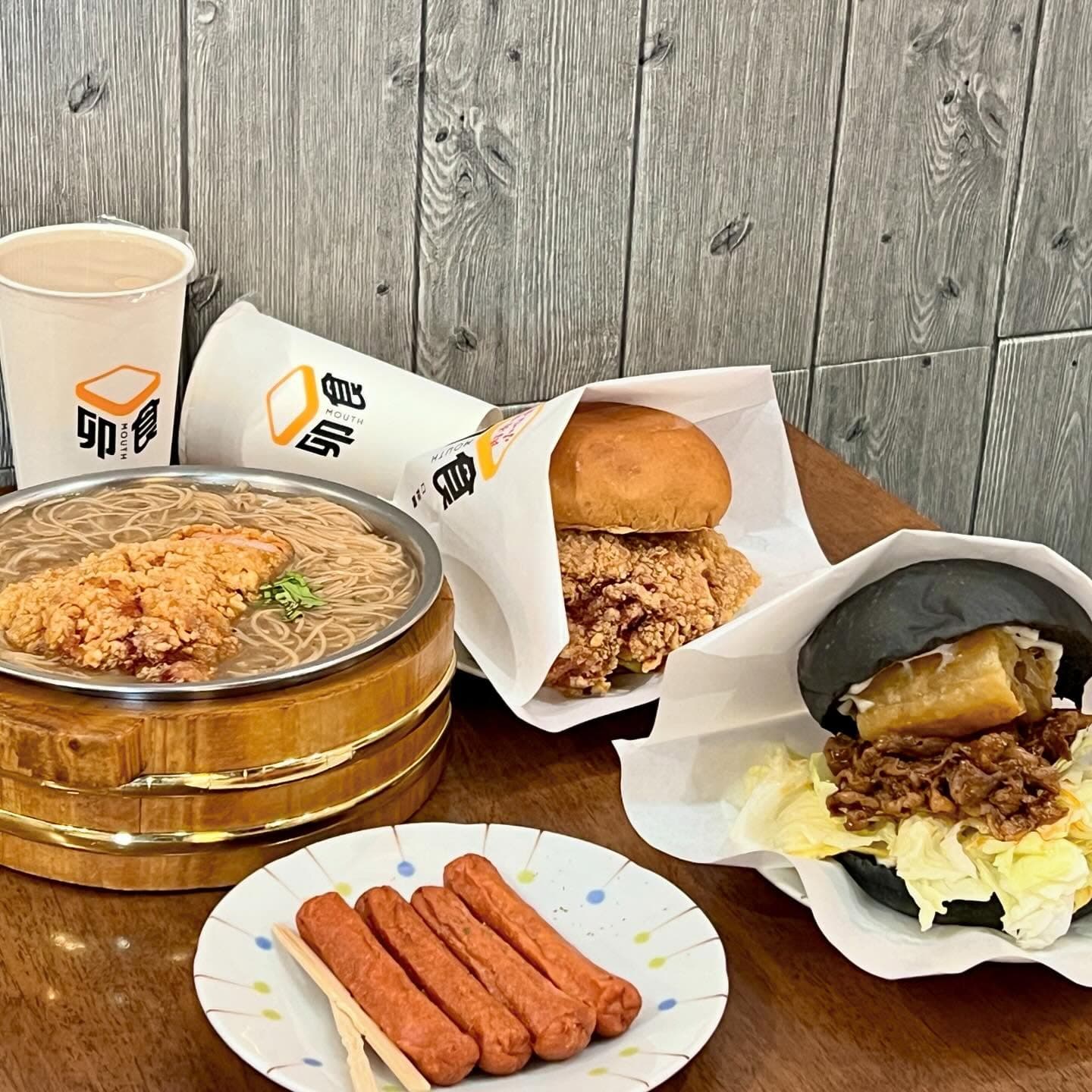 台中豐原｜卯食mouth 2