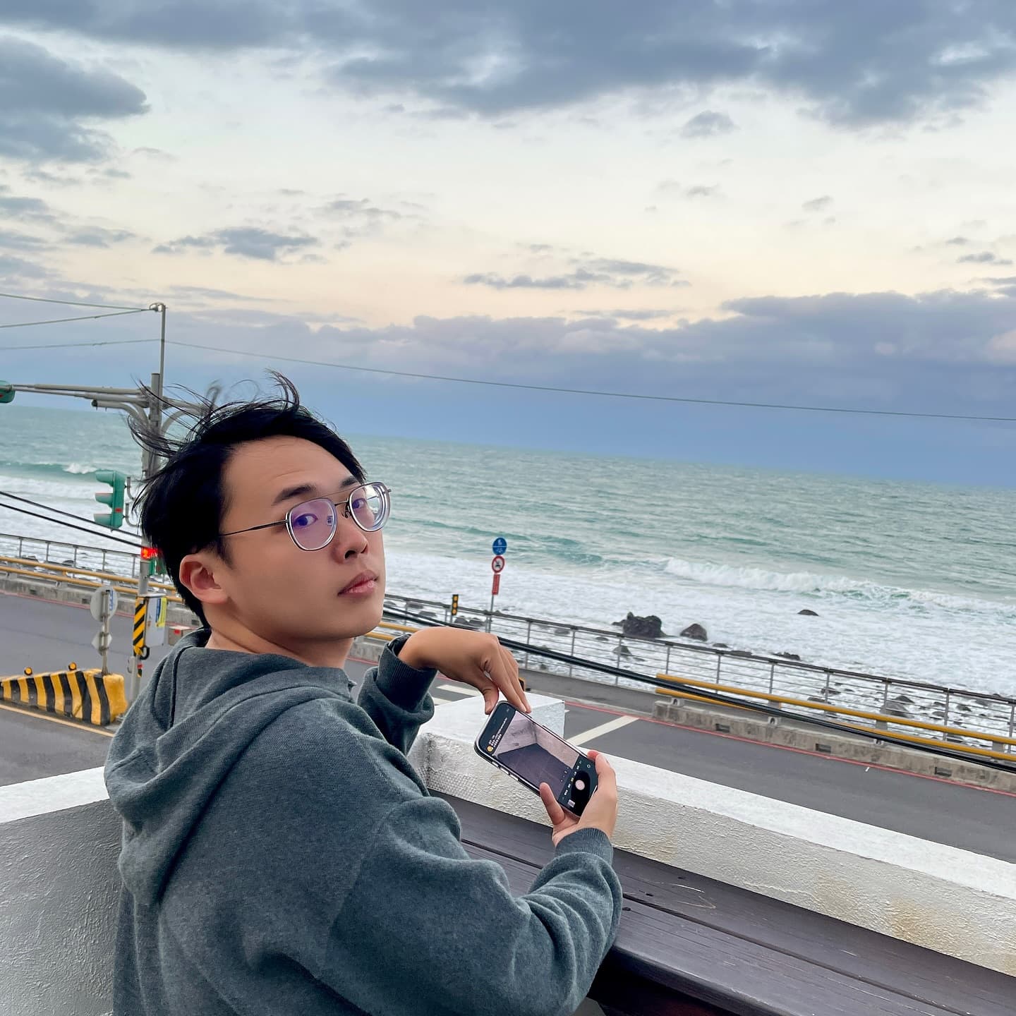 草里一號店 | 北海岸海景系咖啡廳