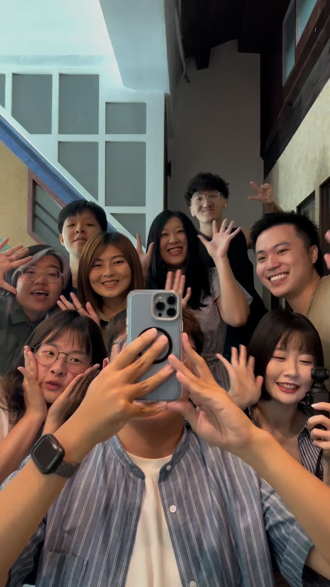 台南中西｜10人包棟狂歡