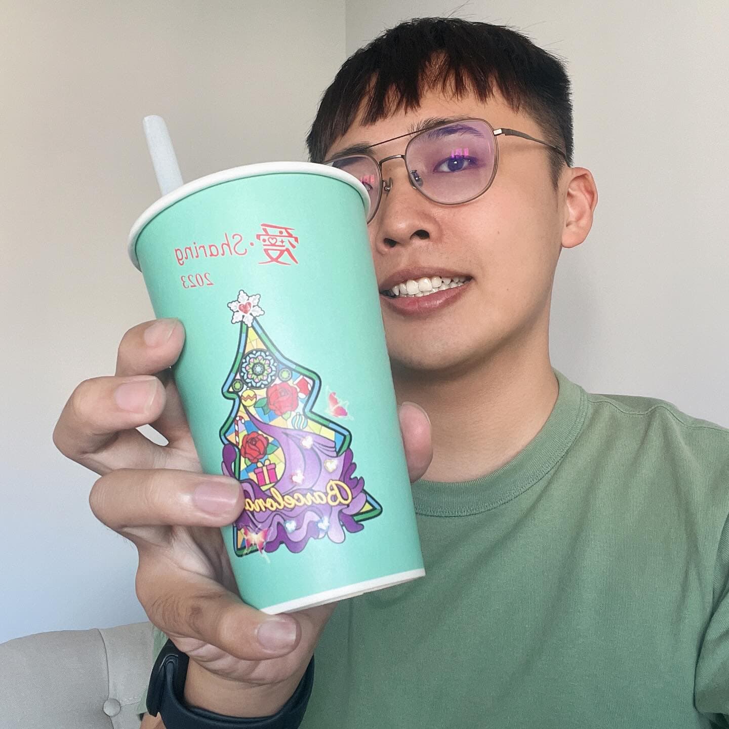 全台美食｜City Pearl芋見想泥歐蕾 3