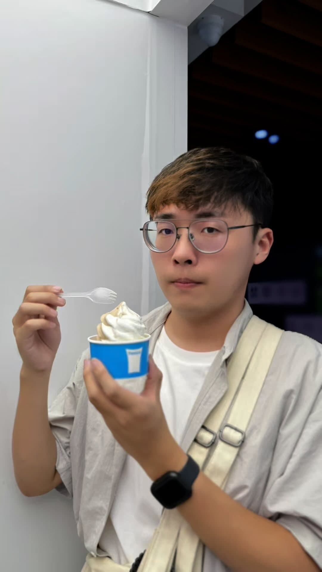 全家便利商店 | 霜淇淋口味更新