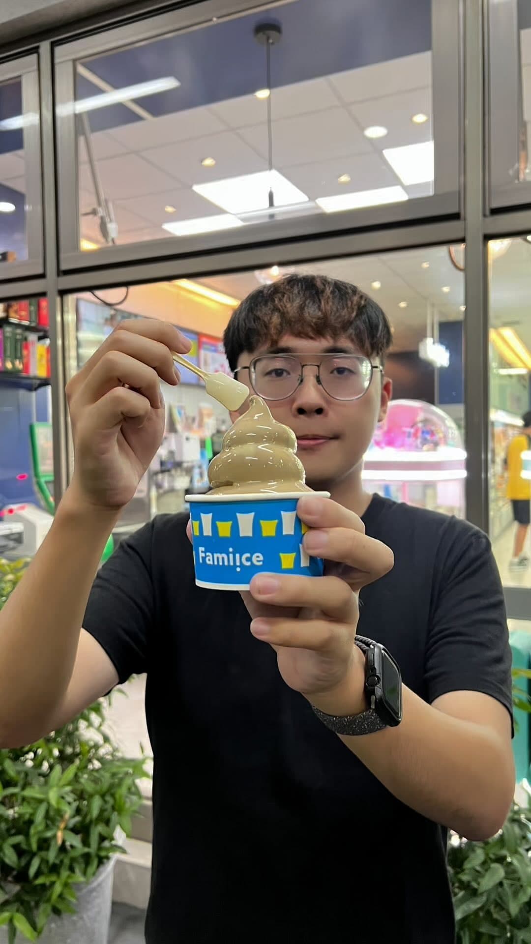 全家便利商店｜新品阿芙加朵 Affogato上市！
