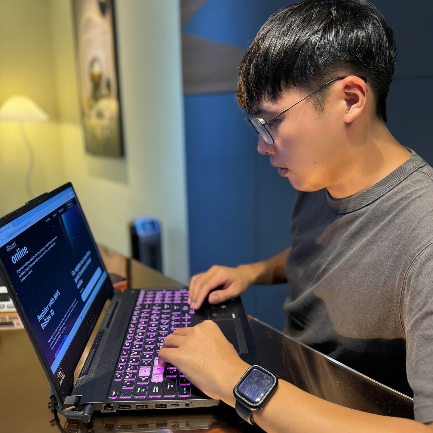 你知道全球科技盛會 AWS re:Invent 2024嗎? 3