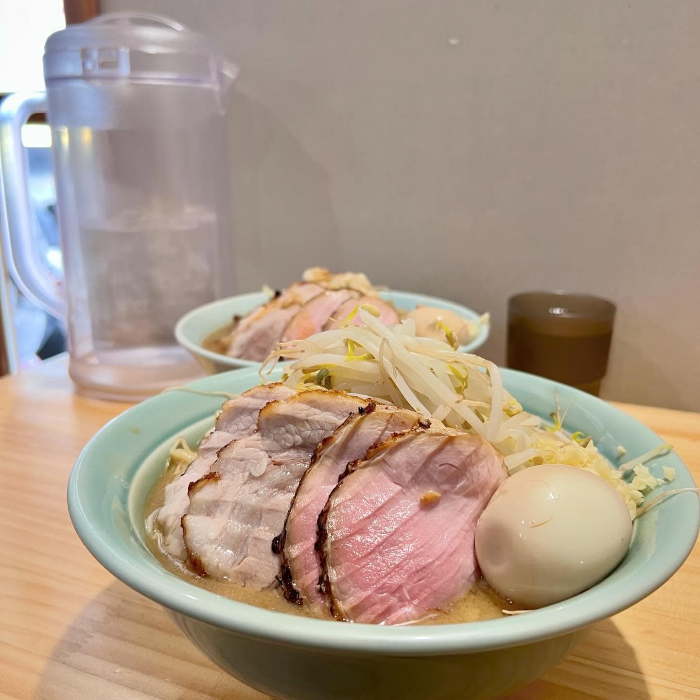 台南東區|菜良SARA日式拉麵 2