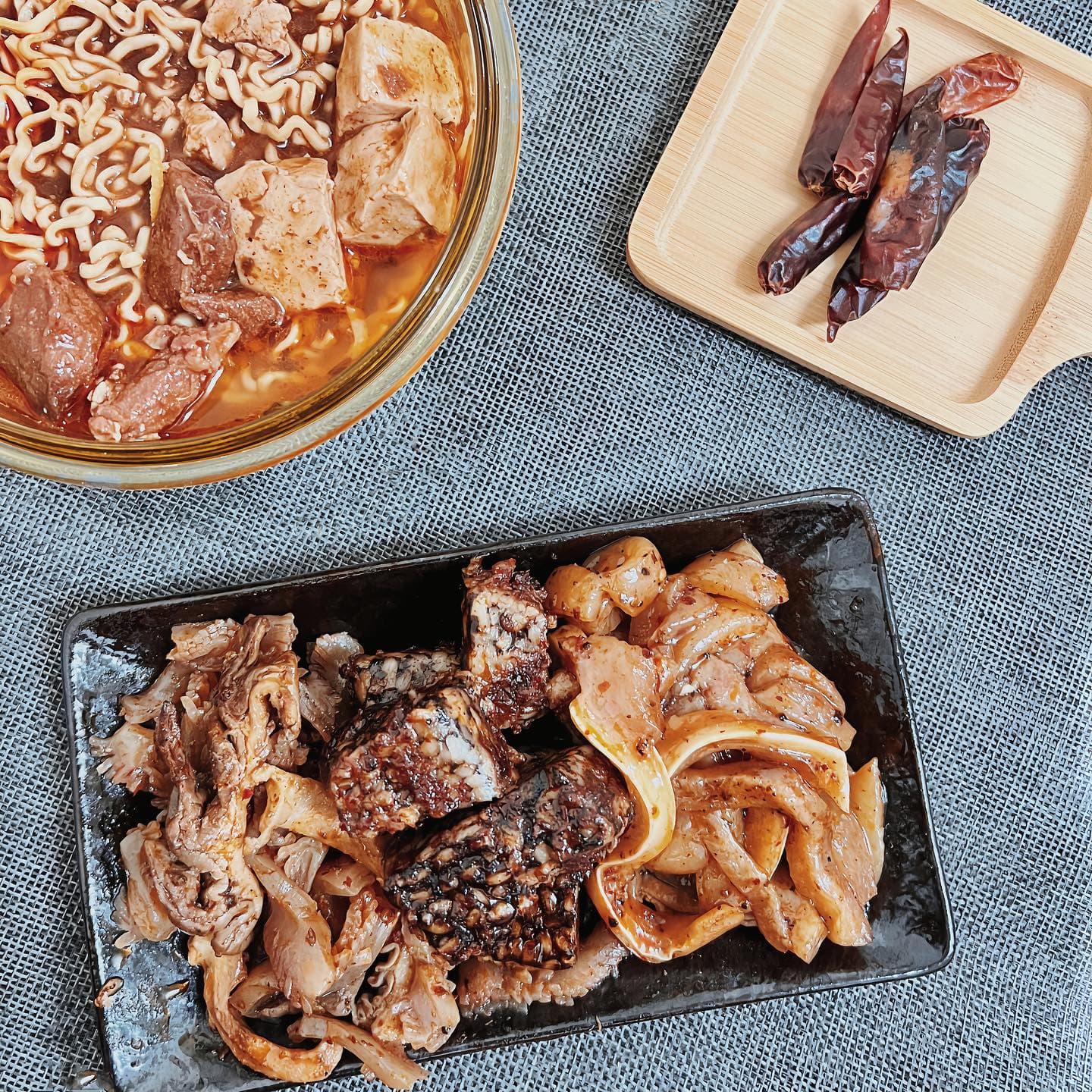 全台美食|全家吃辣挑戰 4