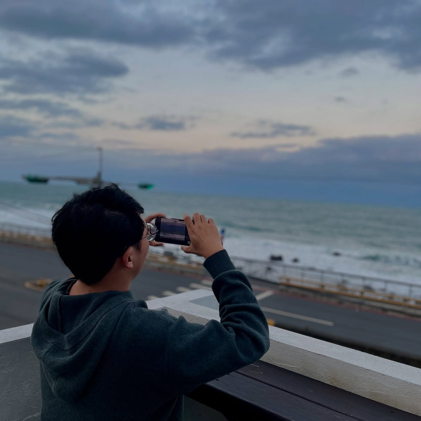草里一號店 | 北海岸海景系咖啡廳 3