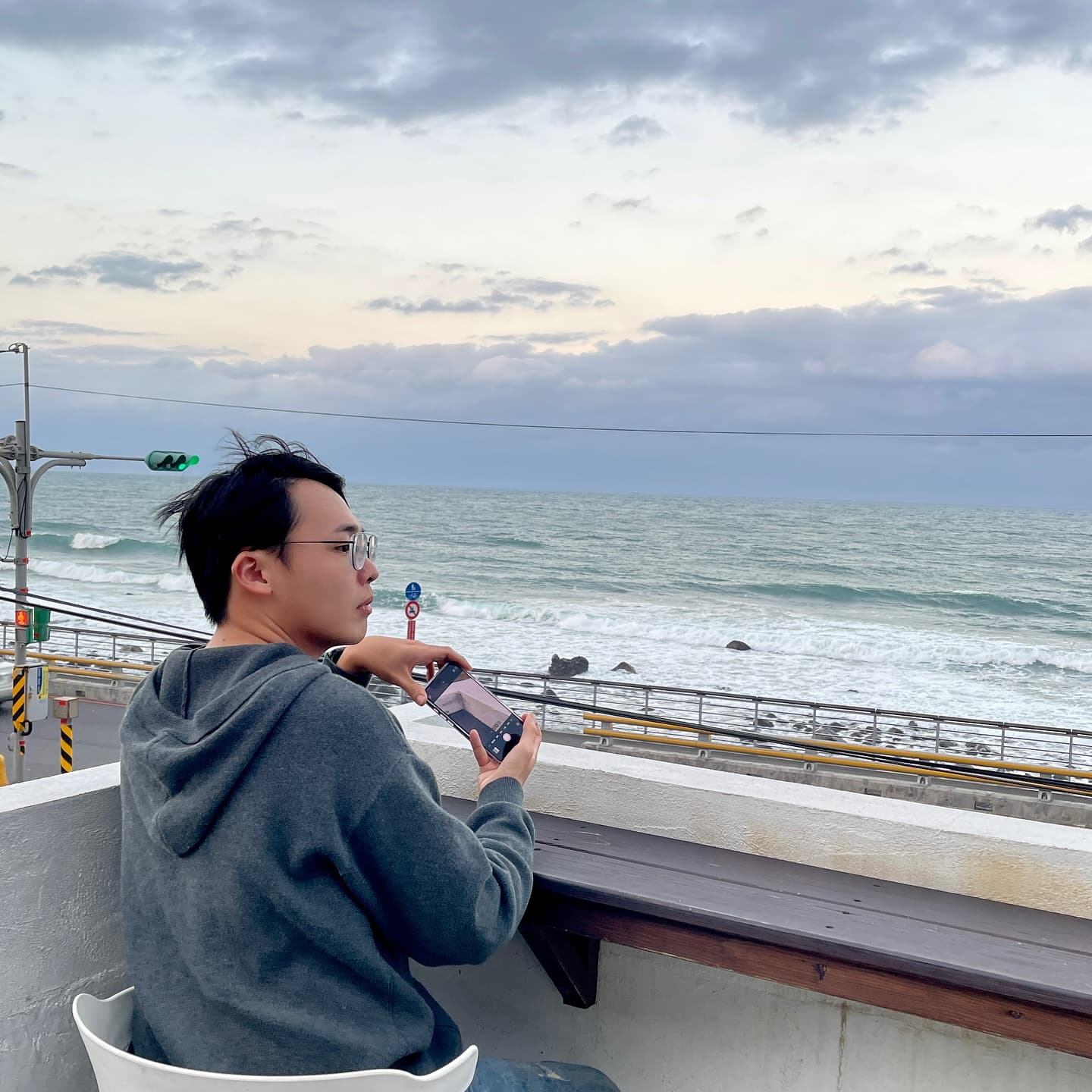 草里一號店 | 北海岸海景系咖啡廳 5