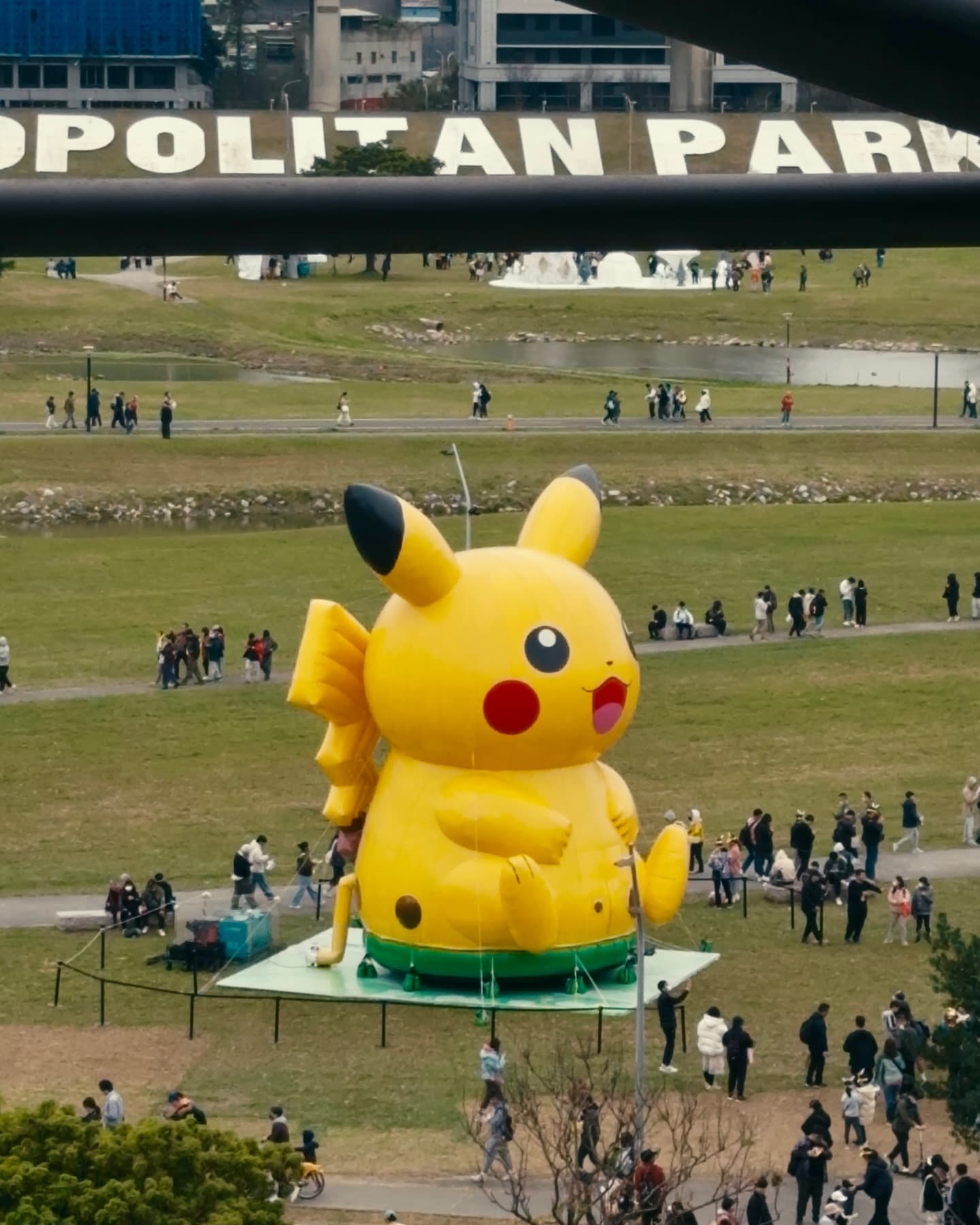 新北三重|pokémon go tour 4
