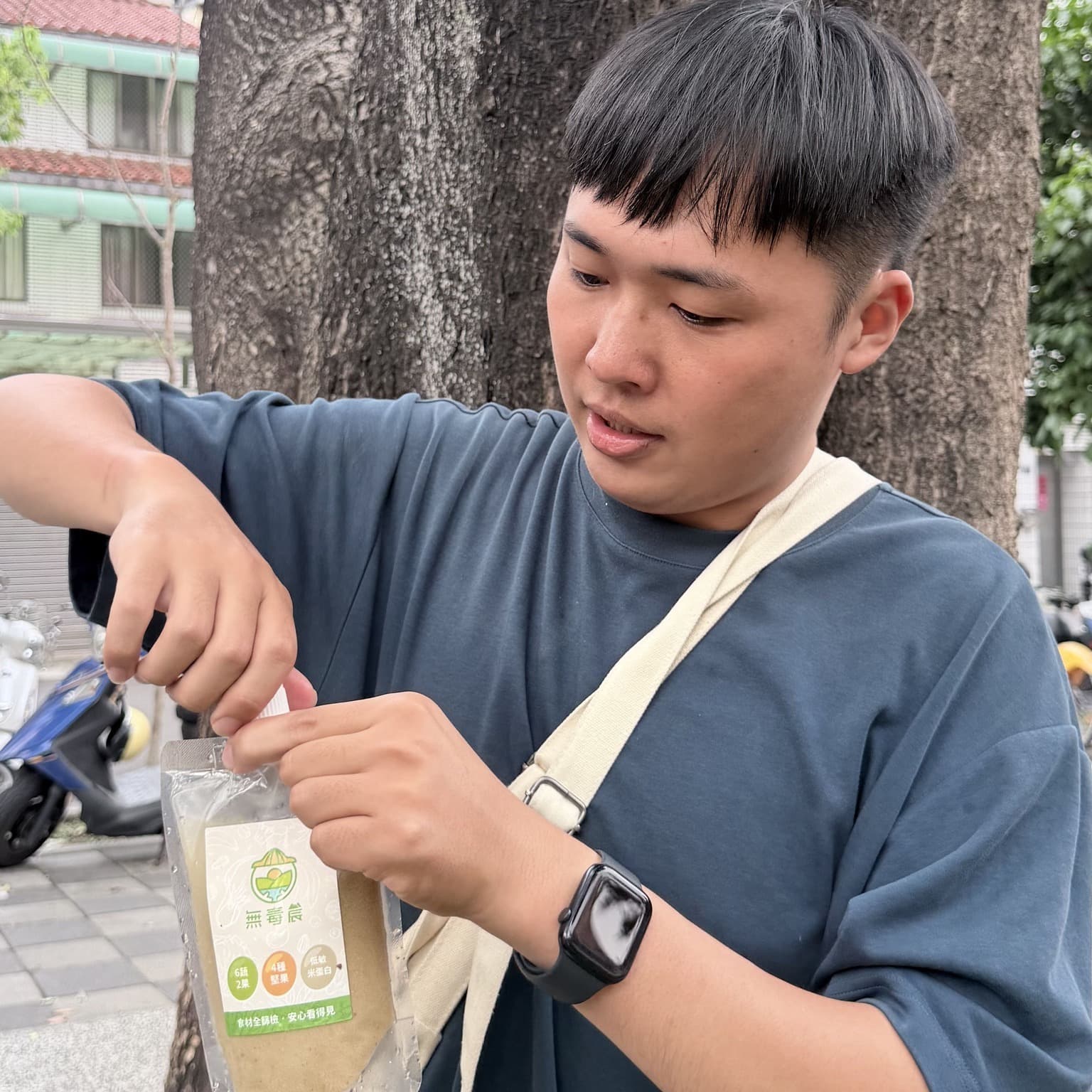 無毒農綠時光|雙北Uber eats 也能點的到 3
