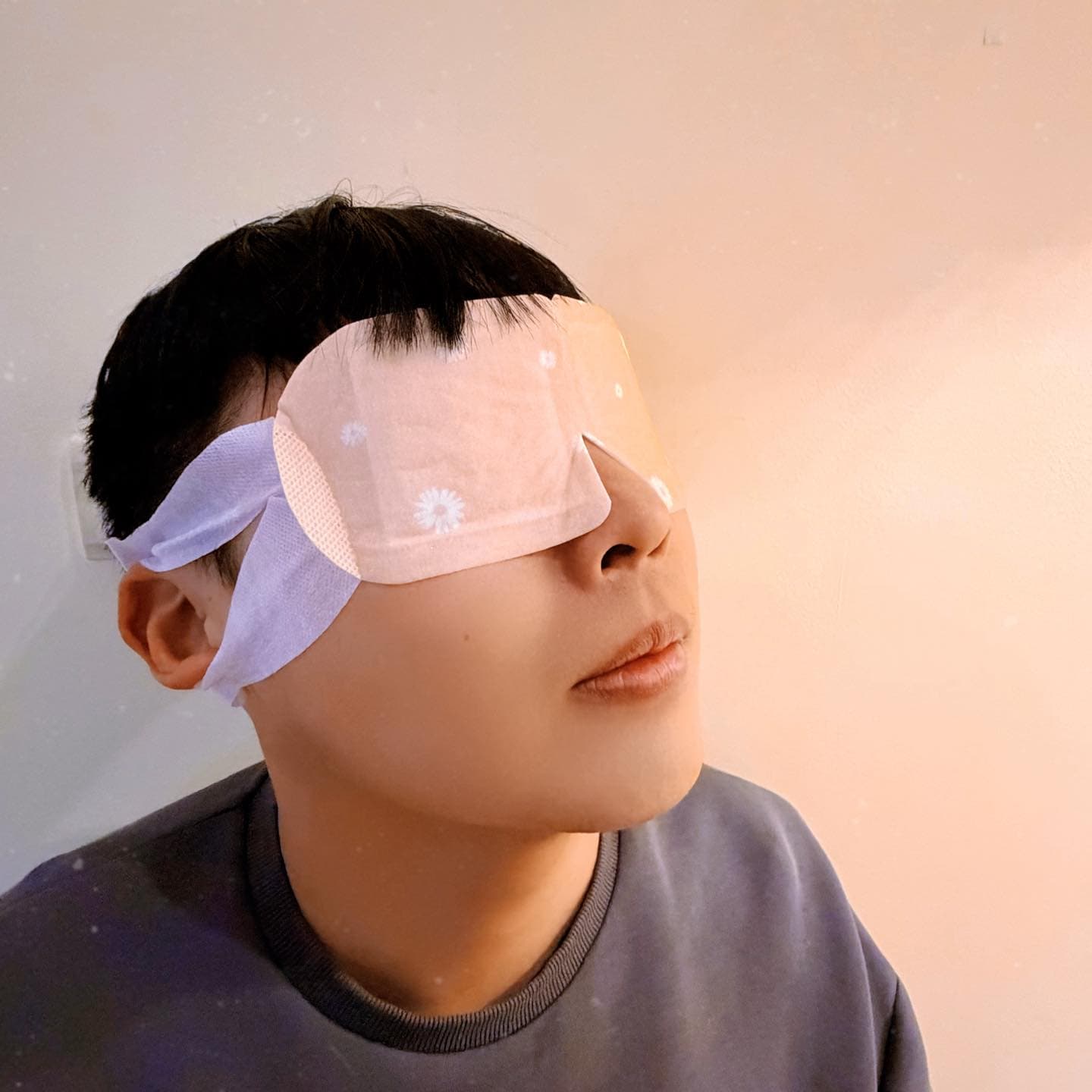 鱷魚必安住|漢方蒸氣熱敷眼罩 5