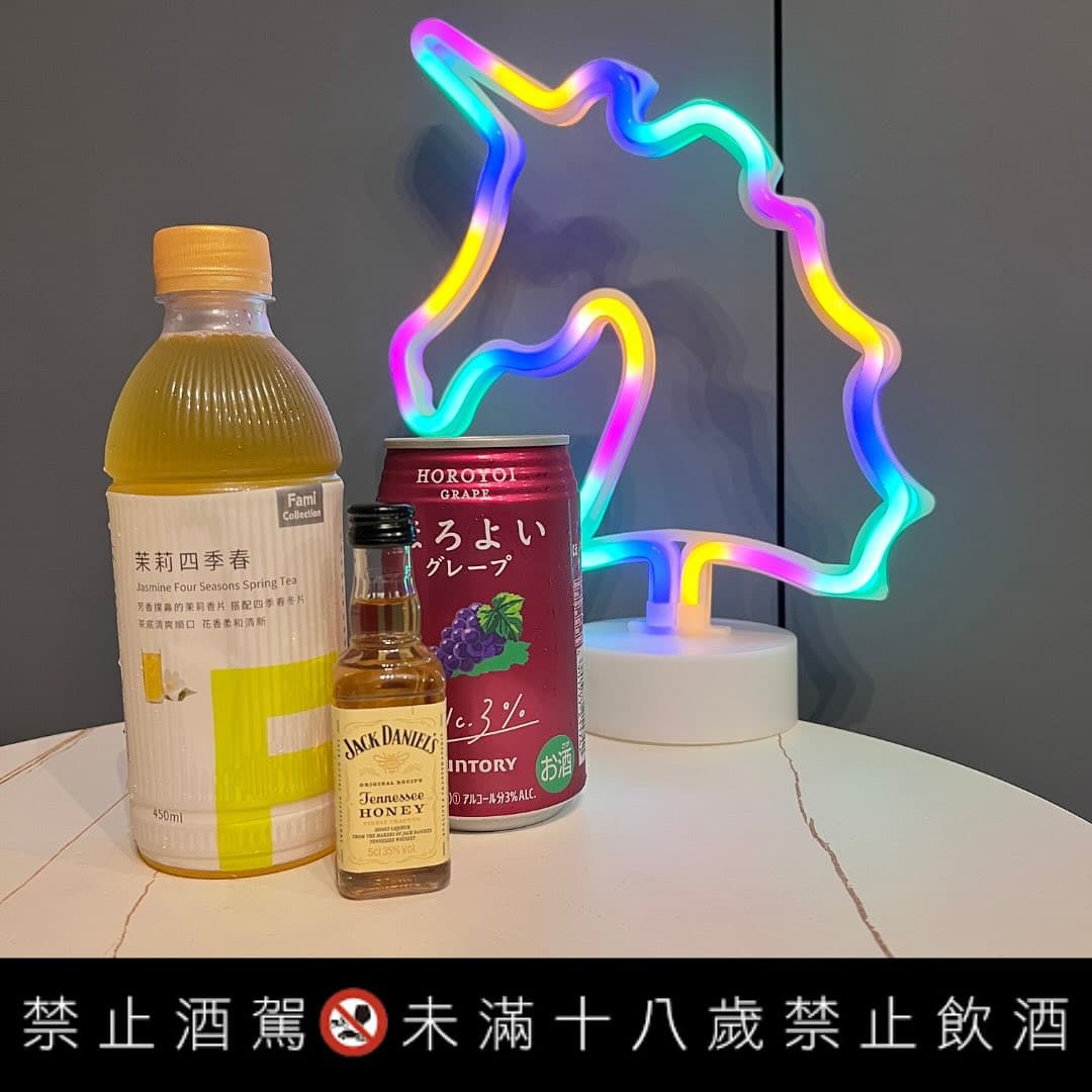 超商美食|FMC創意酒特調 4