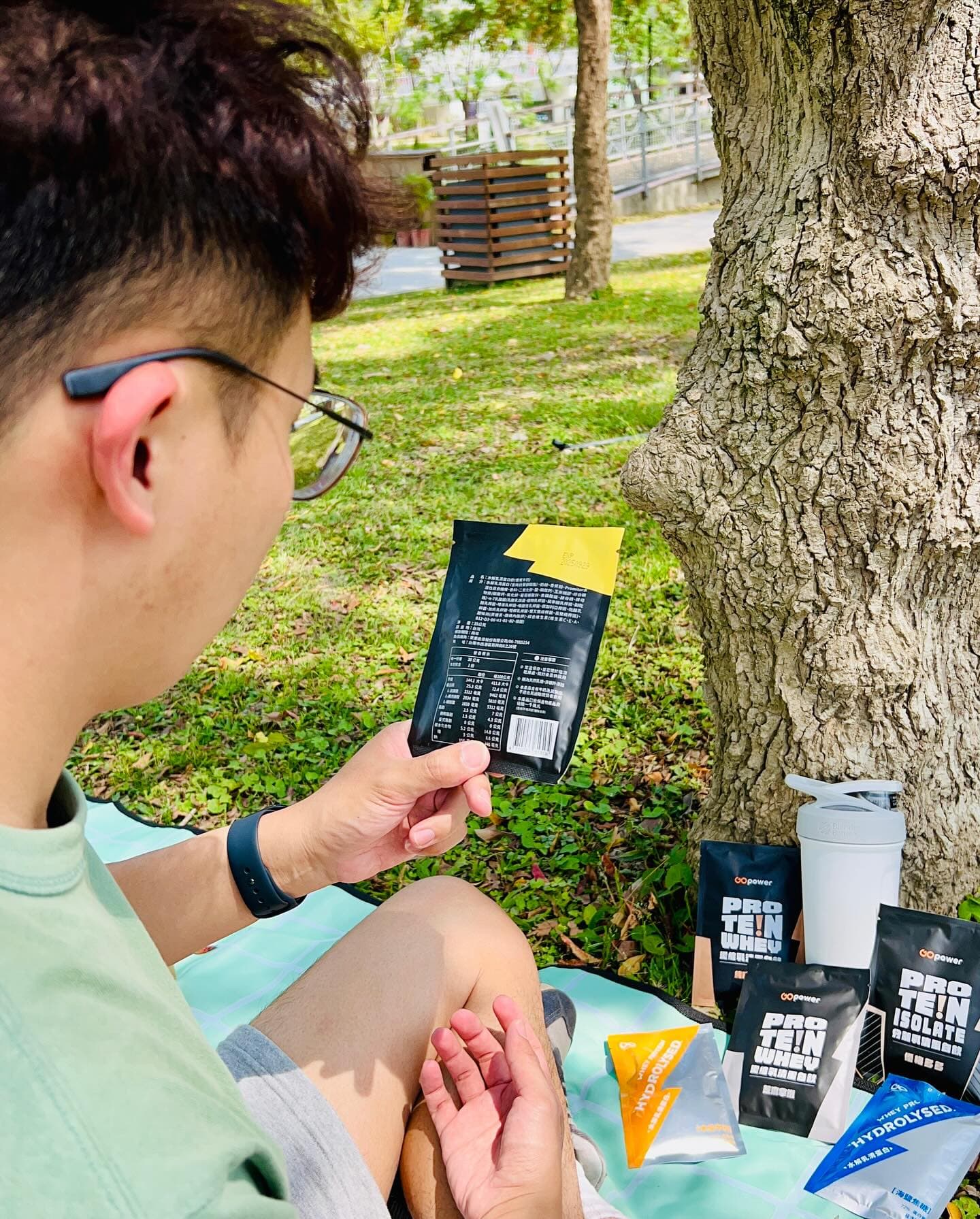 蝦皮購物| 果果能量多口味乳清蛋白隨身包 2